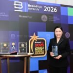 ซีอีโอกสิกรไทย คว้ารางวัล 2026 CEO Thailand Prime Award