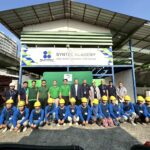 “จระเข้ คอร์ปอเรชั่น” ตัวจริงนวัตกรรมก่อสร้าง ผนึก “ซินเท็ค” จัดโครงการอบรม ช่างปูกระเบื้อง สานต่อภารกิจอัปสกิลช่างไทย มุ่งยกระดับวงการก่อสร้างไทยมาตรฐานสากล