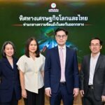 ศูนย์วิจัยกสิกรไทยมองสถานการณ์ราคาน้ำมันโลกมีโอกาสยืนเหนือระดับ 100 ดอลลาร์ฯ ต่อบาร์เรลในช่วง 1-3 เดือนข้างหน้า กระทบจีดีพีไทยร้อยละ 0.2-0.7