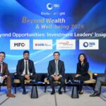 TISCO Wealth จับมือ พันธมิตร “Friends for Well-being” ผสานองค์ความรู้ด้านการลงทุนและสุขภาพ มุ่งสู่ความเป็น Top Holistic Advisory ผ่านงาน TISCO Exclusive Night “Beyond Wealth & Well-being 2026”