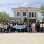 “ลลิล พร็อพเพอร์ตี้” รุกตลาดบางนา–เทพารักษ์ เปิดบ้านสไตล์ฝรั่งเศส Prestige Living บนทำเลศูนย์กลางเศรษฐกิจตะวันออก กับโครงการ “ลลิล ทาวน์ เพรสทีจ บางนา–เทพารักษ์(2)”