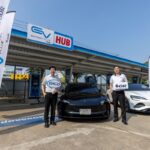 EnCo ผนึก OR เปิด EV Station PluZ ณ EnCo Terminal เปิดตัวจุดชาร์จกำลังไฟฟ้ารวม 1,300 kW เสริมแกร่งโครงสร้างพื้นฐานอีวีไทย ขับเคลื่อนสมาร์ทไลฟ์สไตล์ และการเดินทางแห่งอนาคต