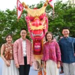 เมืองไทยประกันชีวิต เฉลิมฉลองเทศกาลตรุษจีน จัดพิธีสักการะองค์พระโพธิสัตว์กวนอิม และเทพเจ้ากวนอู พร้อมเชิดมังกรชมพู ประจำปี 2569