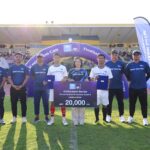 กรุงไทย-แอกซ่า ประกันชีวิต เปิดสนามแรกอย่างยิ่งใหญ่ กับโครงการ “KTAXA Know You Can Football Youth (U-15) Academy ปีที่ 6” ณ จังหวัดขอนแก่น เพื่อยกระดับทักษะฟุตบอลแก่เยาวชนไทยสู่สากล