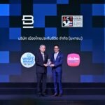 เมืองไทยประกันชีวิต คว้า 4 รางวัลใหญ่ จากเวที 2025-2026 Thailand’s Most Admired Company และ 2026 Thailand’s Most Admired Brand