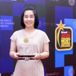 กรุงไทย–แอกซ่า ประกันชีวิต คว้ารางวัล 2025-2026 Thailand’s MostAdmired Company บริษัทที่มีความรับผิดชอบต่อสังคมน่าเชื่อถือสูงสุดในกลุ่มธุรกิจประกันชีวิต จากนิตยสาร BrandAge