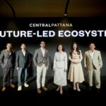 เซ็นทรัลพัฒนา ประกาศวิสัยทัศน์ ‘A Future-Led Ecosystem’ ขับเคลื่อนโครงการ Mega-Scale ทั่วประเทศ สร้างย่าน สร้างเมือง สร้างอนาคต ด้วยแผนลงทุน 5 ปีกว่า 110,000 ล้านบาท