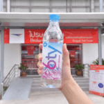 6ty น้ำแร่จับมือไปรษณีย์ไทยเขย่าตลาดเดลิเวอรี่