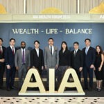เอไอเอ จัดงาน AIA WEALTH FORUM 2026 ภายใต้แนวคิด WEALTH – LIFE – BALANCE พร้อมพาลูกค้าสินทรัพย์สูงก้าวไปข้างหน้าอย่างมั่งคั่งและมั่นคง