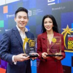 เอไอเอ ประเทศไทย คว้า 4 รางวัลสุดยอดแบรนด์และบริษัทที่น่าเชื่อถือที่สุด บนเวที2026 Thailand’s Most Admired Brand และ 2025 – 2026 Thailand’s Most Admired Companyโดยนิตยสาร BrandAge