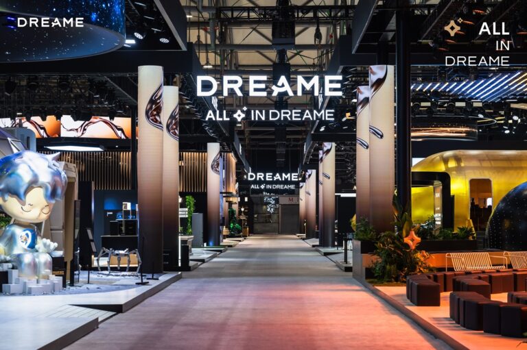 Dreame โชว์ศักยภาพ Smart Ecosystem พลัง AI ในงาน AWE 2026