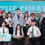 ท้าทายทุกขีดจำกัด! มากกว่าแค่บรรจุภัณฑ์ “Sukishi” นำทัพคนรุ่นใหม่ พลิกโฉมดีไซน์กินได้ – รักษ์โลก มุ่งสร้างมาตรฐานใหม่ “Sustainable Desing” ให้โลกตลึง