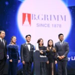 บี.กริม เพาเวอร์ คว้า 3 รางวัลใหญ่จาก Future Trends Awards 2026 ตอกย้ำองค์กรต้นแบบที่เติบโตด้วยความโอบอ้อมอารีและครองใจคนทำงาน