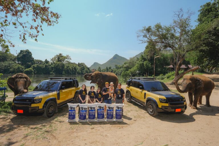 Defender ขับเคลื่อนพันธกิจการอนุรักษ์ในประเทศไทย จับมือ “มูลนิธิช้างแห่งประเทศไทย” สู่อนาคตแห่งการอยู่ร่วมกันอย่างยั่งยืน