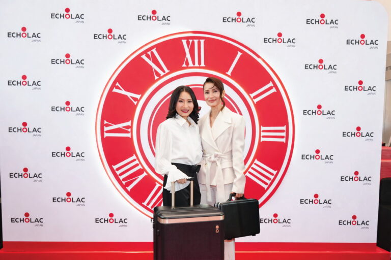 Echolac ครบรอบ 60 ปี เดินหน้ารุกตลาดไทย ชูมาตรฐานวัสดุระดับโลก ตอกย้ำตำแหน่ง Premium Functional Brand