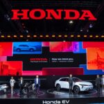 ฮอนด้าจัดเต็มทุกมิติการขับเคลื่อน ในงาน Motor Show 2026 ครบครันด้วยไลน์อัปผลิตภัณฑ์และเทคโนโลยี ที่ครอบคลุมความต้องการของลูกค้า โค้งสุดท้าย! โปรตะลึง ตรึงราคา จองภายใน 6 เม.ย. 2569 ที่งานและโชว์รูมทั่วประเทศ