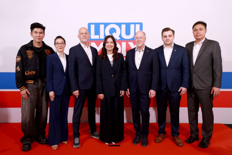 LIQUI MOLY THAILAND เขย่าตลาดน้ำมันเครื่องไทย เปิดตัว “T-SERIES” เกมรุกพรีเมียมแมส ดึง “เบียร์-ปิยะเลิศ ใบหยก” เสริมพลังแบรนด์ ภายใต้แนวคิด ADVANCE YOUR DRIVE FOR THE DRIVERS