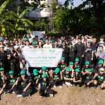 ยูนิโคล่ จับมือมูลนิธิราชพฤกษ์และกรุงเทพมหานคร สานต่อโครงการ Let’s Grow Together จัดกิจกรรมปลูกต้นไม้เพื่อสังคมและชุมชนอย่างต่อเนื่อง เป็นครั้งที่ 3
