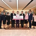 เมืองไทยประกันชีวิต สนับสนุนโครงการเฉลิมพระเกียรติฯ สำรวจความเสี่ยงโรคพาร์กินสัน ตอกย้ำพันธกิจเพื่อสังคมสุขภาพดีอย่างยั่งยืน