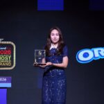 ‘โอรีโอ’ ตอกย้ำเบอร์ 1 ในใจผู้บริโภค คว้ารางวัล 2026 Thailand’s Most Admired Brand