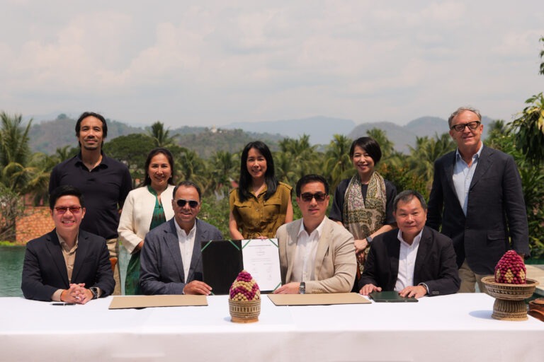 แมริออท อินเตอร์เนชั่นแนล ลงนามข้อตกลงครั้งสำคัญกับ KS Hotels เตรียมนำ แบรนด์ เดอะ ลักซ์ชูรี่ คอลเล็คชั่น เปิดตัวครั้งแรกสู่กัมพูชาและลาว