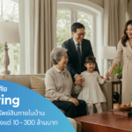 เคพีไอ เปิดตัวประกันภัยบ้านและทรัพย์สิน “Ultra Living” ยกระดับความคุ้มครองให้บ้าน ด้วยทุนประกันภัยสูงถึง 300 ล้าน