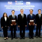 ไออาร์พีซี ผนึก เบเยอร์ จัดตั้ง “ไอบีไอซี” รุกธุรกิจสีและสารเคลือบโครงสร้างเหล็ก ยกระดับอุตสาหกรรมไทยสู่มาตรฐานสากลอย่างยั่งยืน