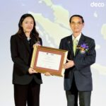 DECO กรีน เอนเนอร์จี ผ่านเข้ารอบสุดท้าย “รางวัลธรรมาภิบาลดีเด่น 2569” ตอกย้ำการดำเนินธุรกิจโปร่งใสและยั่งยืน