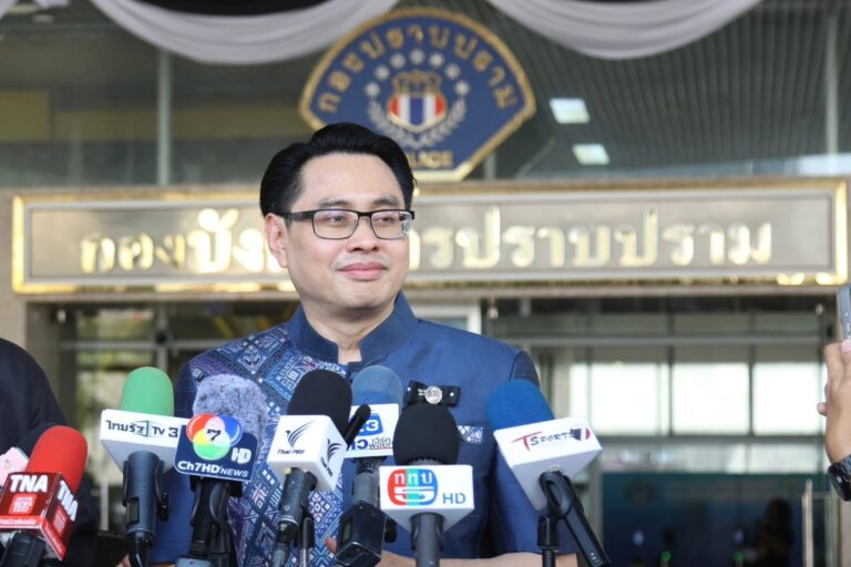 กกท. เดินหน้าดำเนินคดีเอาผิดสมาคมกีฬาที่กระทำการทุจริต