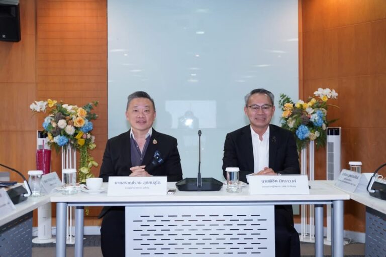 SME D Bank หารือ สสปน. หนุนผู้ประกอบการกลุ่มไมซ์เข้าถึงแหล่งทุนดอกเบี้ยต่ำ 3%ต่อปี