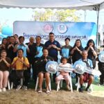 การเคหะแห่งชาติส่งมอบกุญแจห้องพักอาศัย “โครงการอาคารเช่าจังหวัดหนองบัวลำภู”