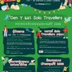 AirAsia MOVE เผยข้อมูลนักท่องเที่ยวช่วง “สงกรานต์ 3 ปีซ้อน” เจาะลึก Insight คนไทย Gen Y และ Solo Traveller แชมป์เที่ยว กิน-นอนยาวรับปี 2569