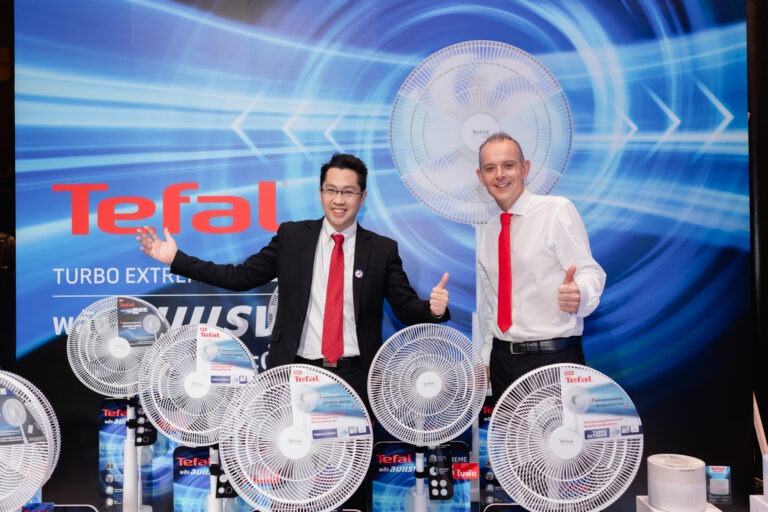 Tefal ตอกย้ำความเป็นผู้นำด้านนวัตกรรมในไทย ประกาศกลยุทธ์ปี 2026 ในงาน “Tefal Innovation Conference 2026: Smarter Together” เดินหน้าสร้างโซลูชันอัจฉริยะ ยกระดับการใช้ชีวิตในบ้านให้ง่ายขึ้นและฉลาดขึ้นกว่าที่เคย