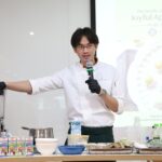 วีซอย จับมือ สมาคมนักกำหนดอาหารแห่งประเทศไทย ขับเคลื่อนแนวคิด Plant-Based Nutrition จัดงาน “V-Soy Plant-based Nutrition for Healthy Long Life” หนุนคนไทยมีสุขภาพดีอย่างยั่งยืน