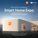 เสียวหมี่จัดหนักจัดเต็ม ยกทัพเครื่องใช้ไฟฟ้าอัจฉริยะ จัดนิทรรศการ Xiaomi Smart Home Expo – อัปเกรด ‘บ้าน’ ให้เป็น ‘สมาร์ทโฮม’ ในระหว่างวันที่ 20 มี.ค. – 5 เม.ย. 69 ที่ศูนย์การค้าเมกาบางนา พร้อมแจกดีลสุดพิเศษมากมาย