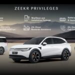 ZEEKR เปิดบทใหม่ของยนตรกรรมไฟฟ้าลักชูรี ภายใต้แนวคิด “ZIGNATURE SANCTUARY”