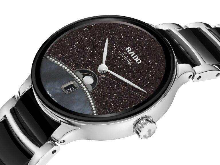 Rado Centrix Moonphase รุ่นลิมิเต็ดเอดิชัน