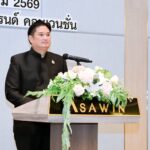 กรมวิชาการเกษตรจัดเวทีใหญ่ ถกกำกับดูแล “ปัจจัยการผลิตทางการเกษตรออนไลน์” มุ่งสู่ Smart Regulation พร้อมมอบโล่ Q-FACTORY ยกระดับมาตรฐานผู้ประกอบการ