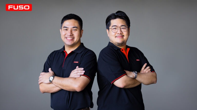 ฟูโซ่ ประเทศไทย ปรับโครงสร้างองค์กรใหม่ แต่งตั้ง CEO และ CFO ใหม่เสริมทัพแกร่ง พร้อมลุยตลาดรถบรรทุกเต็มรูปแบบ