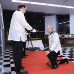 ดร.ฮาราลด์ ลิงค์ ได้รับมอบเครื่องราชอิสริยาภรณ์อัศวินแห่งภาคีอัศวินริซาล แห่งสาธารณรัฐฟิลิปปินส์