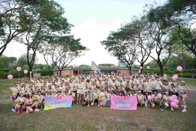 “ตุ้ย–เลโก้” LYKN นำรูทแก็งรันเนอร์ ร่วมวิ่งซิตี้รัน “Scoopy iCONiC Run” เอาใจสายฟิตสายแฟ โชว์สปิริตสไตล์ไอคอนิคแก๊ง