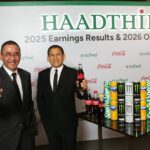 “หาดทิพย์” ประกาศจ่ายปันผลปี 68 ที่ 0.99 บาท พร้อมสู้เศรษฐกิจปี 69 ตั้งเป้ารายได้โต 3-5% ผ่านสินค้าใหม่และเร่งเพิ่มยอดขายขวดแก้ว