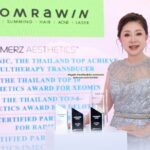 รมย์รวินท์คลินิก รับ 6 รางวัลใหญ่ในงาน “Thank You Very Merz Gala” ตอกย้ำความไว้วางใจในการดูแลคุณภาพผิว พร้อมก้าวสู่ปีที่ 11 แห่งความร่วมมือกับเมิร์ซ เอสเธติกส์
