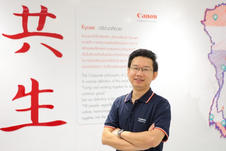 แคนนอน สานต่อโครงการ “Canon Bird Branch Project” ครั้งที่ 6 ผนึกกำลัง BCST พัฒนาแหล่งเรียนรู้นกอพยพ เกาะมันใน และส่งเสริมความหลากหลายทางชีวภาพที่ยั่งยืน