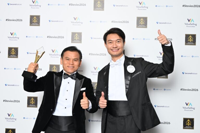 สยามคูโบต้าคว้ารางวัล Gold Award จากเวทีระดับโลก Stevie Awards 2026 ตอกย้ำศักยภาพการบริการระดับสากล