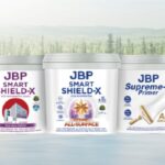 JBP ยันไม่ขึ้นราคาสีน้ำ แม้เศรษฐกิจผันผวน เดินหน้าดันเทคโนโลยี Water-Based ใช้แทนสีน้ำมัน ลด VOCs และการพึ่งพาปิโตรเคมี พร้อมขยายสู่สีอุตสาหกรรมสูตรน้ำ