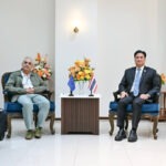 หัวหน้าผู้ตรวจประเมินระบบความปลอดภัยอาหารสหภาพยุโรป มั่นใจระบบตรวจสอบย้อนกลับผักผลไม้ไทย เร่งขยายส่งออกสู่ยุโรป ตั้งเป้า 1,000 ล้านบาทต่อปี