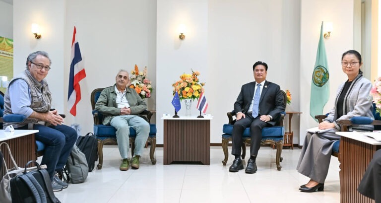 หัวหน้าผู้ตรวจประเมินระบบความปลอดภัยอาหารสหภาพยุโรป มั่นใจระบบตรวจสอบย้อนกลับผักผลไม้ไทย เร่งขยายส่งออกสู่ยุโรป ตั้งเป้า 1,000 ล้านบาทต่อปี