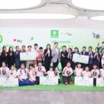 เอไอเอส ผนึก ไทยวิวัฒน์ มอบรางวัล “E-Waste Influencer Junior ฮีโร่รุ่นเยาว์ ปลุกพลังเปลี่ยนโลก” จุดพลังเยาวชนไทยสู่การจัดการขยะอิเล็กทรอนิกส์อย่างยั่งยืน