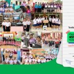 ก้าวแห่งความภูมิใจ “โครงการกตัญญู” ส่งมอบครุภัณฑ์ทางการศึกษา มูลค่ากว่า 15 ล้านบาท สู่ 455 โรงเรียนทั่วประเทศ